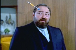 French isn't too thrilled with Jody's fantasy life either.