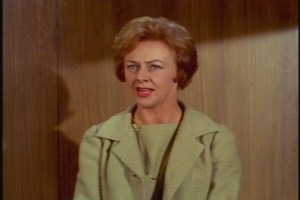 Except for Aunt Fran, of course. Foiled again!