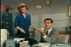 Annette Cabot is the daughter of Sebastian Cabot.