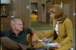 She's fighting a losing battle. Bill can't even handle a straightforward conversation with her on this topic.