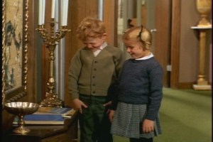 For a few seconds, they glory in their freedom.