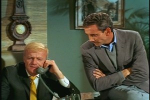 Guess who's coming to dinner?