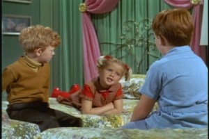 Unfortunately, they are also eager to share their newfound knowledge with their friend Richie.