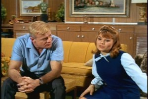 Cissy has the good sense to realize that showing up at a dance with your uncle is worse than not showing up at all.