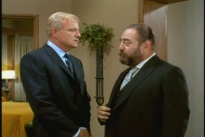 French has a very reasonable plan for handling the situation--he proposes that Bill refuse to discuss the subject with the kids, ever. 