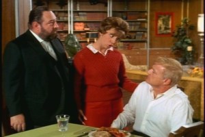 Winter's character in this episode is supposed to be annoying--and, boy, does she nail it.