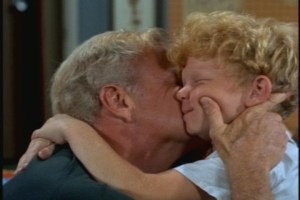 Our first "awww..." moment of the Season 2.