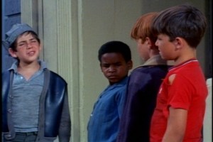 There's only one problem on the horizon: Mike makes it clear that he hates "fancy kids." 