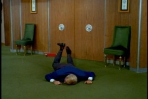 Like Jody's skateboard, for instance.