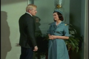 Oh, dear lord. If leaders had to wear uniforms like that today, one particular troop in my town would be short at least one leader. 