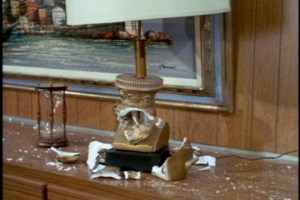 See? This is why we can't have nice things. Or even things like that.