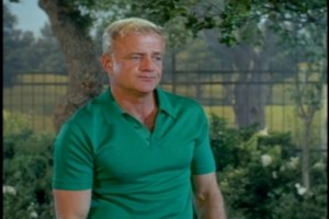 This picture doesn't serve any purpose, but I'm liking the way Bill looks in that shirt. Rowr.