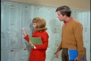 Teenage boys are always so anxious to meet their girlfriends' parents.