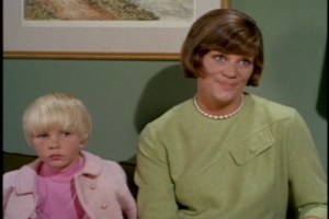 This is the second appearance by Flanagan, best known for the TV version of The Ghost and Mrs. Muir. Oh, Me-TV--any chance you could resurrect that show?