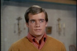 Fedderson, the son of executive producer Don Fedderson, would make many more appearances as Cissy's date, usually named Gregg. He was the brother of Petticoat Junction's Mike Minor.