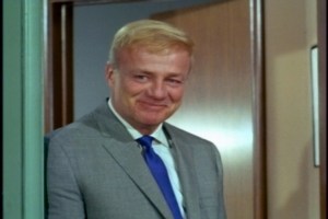 Our episode ends with Cissy frazzled, Uncle Bill bemused, and the laws of time and space righting themselves in preparation for next week's episode.