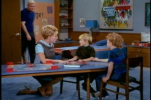 As it turns out, Stanley is an arm-wrestling wizard. When Estelle sees how proud he is to have beaten Jody, she realizes that he needs normal boy experiences. 