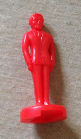 I guess this guy could be the culprit, but he looks rather trustworthy.