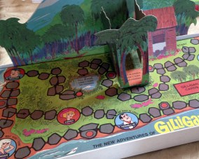 gilligan board