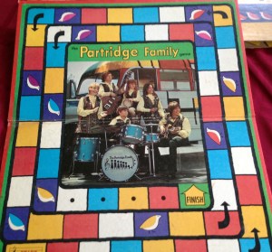 partridge family board