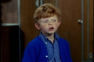 Jody has a better idea--he's try to do worse in penmanship. That way, the teacher won't tell that his words are misspelled. 