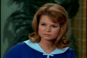 Laura's sudden attitude change puzzles Cissy.