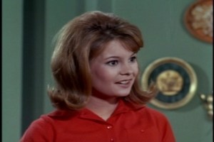 Cissy can't believe Bill is so calm about this invitation from "the most beautiful woman in the whole world."