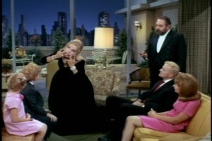 She isn't afraid to embarrass herself while playing charades.