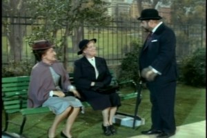 French's nanny friends grill him: What does she look like without makeup? And what are Bill's intentions toward her?