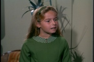 Her mind is completely blown.