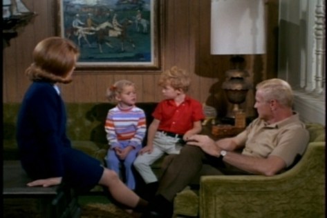 "When you love someone, you want them to be happy," Bill reminds them.