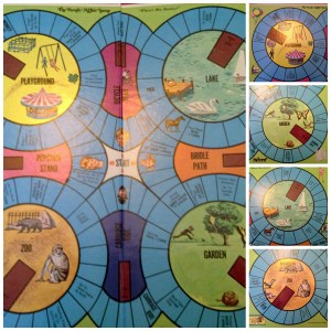 family affair game board