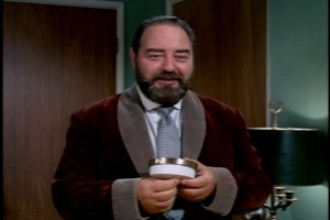 He also asks French to make tomorrow's lunch "fancier." Poor French sets his alarm for 4:30 a.m. so he can fry chicken.