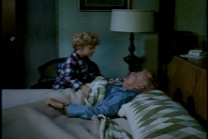 Then Jody discovers a sick goldfish in the middle of the night and has to wake up Uncle Bill for help.