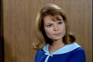 Cissy doesn't get it and neither do I, but it seems to have something to do with the length of his hair.