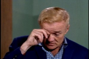 Bill must be wondering, though, what to do with all the Family Affair green paint he'd undoubtedly ordered to spruce up the country house.