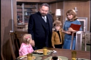 Cissy says she's watching her weight so she can achieve the "Carnaby Street look," like Twiggy.