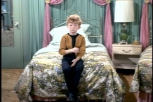 Poor Jody, all alone.