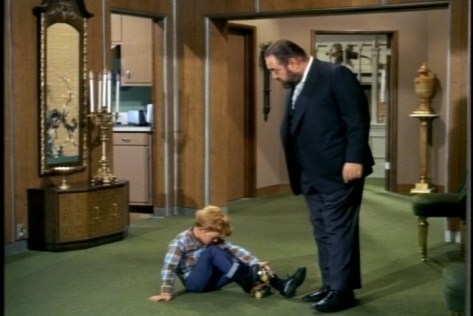 "We do not put on our roller skates until we reach pavement," French advises him.