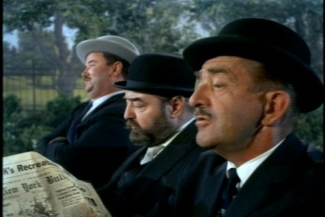 It seems, according to Hardcastle, that Withers is the envy of all the gentlemen's gentlemen at the moment.