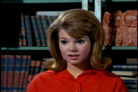 "I didn't realize Mr. French is so sensitive," Cissy exclaims.