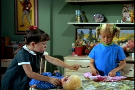 Yeah, she goes there.