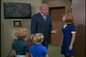 All Cissy has to do is tuck the kids in bed. As she says, "What could possibly happen in an hour?"