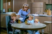 She starts to tell them a story about Mrs. Beasley getting a new mini-skirt. When Jody objects, she sends the doll on a more exciting African safari adventure.