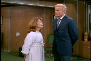 After all, if she hadn't abandoned her post, she wouldn't have launched the chain of events that led Bill to Dr. Perry.