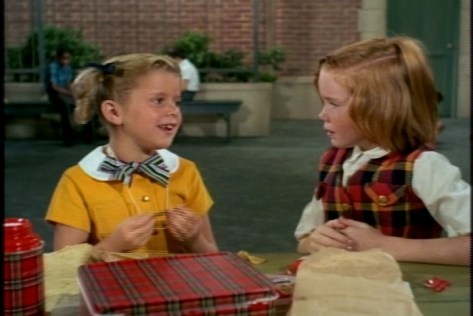 The key fascinates Buffy, who sees it as a shiny symbol of freedom. She even gets Lana's permission to wear it for the rest of the day.