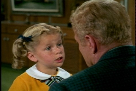 Sure, Uncle Bill. Bad things never happen to little boys who are walking around the city alone.