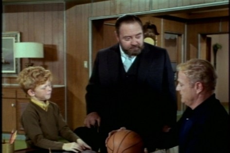 This is pretty big talk from a boy who admits he doesn't know how to dribble.