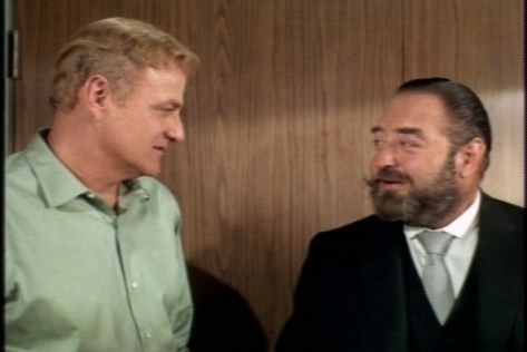 Great day's parenting there, guys.