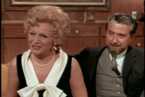 Karl's parents are no help to Bill--they assure him that teenage marriage is the done thing in Austria. Karl's mom claims that she married at 15 and has been blissfully happy for 23 years.